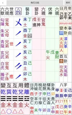 星僑易學 android App screenshot 3